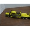 Image 5 : tonka truck with trailer and tonka bulldozer
