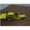 Image 8 : tonka truck with trailer and tonka bulldozer
