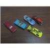 Image 2 : 5 cars