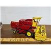 Image 1 : ertl new holland combine
