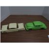 Image 5 : 2 plastic cars