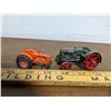 Image 1 : 2 small case tractors