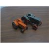 Image 2 : 2 small case tractors