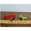Image 1 : 2 small airplanes