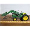 Image 1 : JD tractor with loader