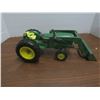 Image 2 : JD tractor with loader
