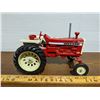 Image 1 : ertl IH 1206 60's tractor