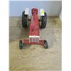 Image 7 : ertl IH 1206 60's tractor