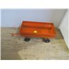 Image 2 : ertl orange wagon