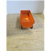 Image 3 : ertl orange wagon