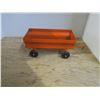 Image 5 : ertl orange wagon