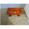Image 6 : ertl orange wagon