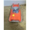 Image 3 : mattel dream car 1953 friction red very rare