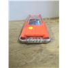 Image 4 : mattel dream car 1953 friction red very rare
