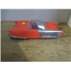 Image 5 : mattel dream car 1953 friction red very rare