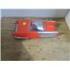 Image 6 : mattel dream car 1953 friction red very rare