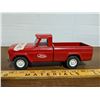 Image 1 : tonka red pick up truck