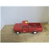 Image 7 : tonka red pick up truck