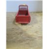 Image 8 : tonka red pick up truck