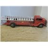 Image 2 : lincoln ladder truck w ladders 1940's truck