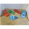 Image 3 : 5 plastic trucks