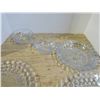 Image 3 : 5 bubble glass dishes