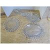 Image 5 : 5 bubble glass dishes