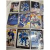 Image 2 : 47 - QUEBEC NORDIQUES HOCKEY CARDS