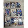 Image 3 : 47 - QUEBEC NORDIQUES HOCKEY CARDS