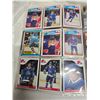 Image 4 : 47 - QUEBEC NORDIQUES HOCKEY CARDS