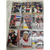 Image 4 : 54 - OTTAWA SENATORS HOCKEY CARDS