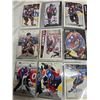 Image 2 : 54 - COLORADO AVALANCHE HOCKEY CARDS