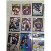 Image 2 : 54 - WINNIPEG JETS HOCKEY CARDS