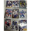 Image 2 : 54 - ST. LOUIS BLUES HOCKEY CARDS