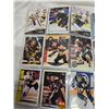 Image 2 : 54 - PITTSBURGH PENQUINS HOCKEY CARDS