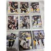 Image 5 : 54 - PITTSBURGH PENQUINS HOCKEY CARDS