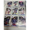 Image 4 : 54 - NEW YORK RANGERS HOCKEY CARDS
