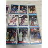 Image 5 : 54 - NEW YORK RANGERS HOCKEY CARDS