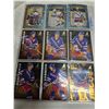 Image 6 : 54 - NEW YORK RANGERS HOCKEY CARDS