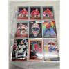 Image 1 : 54 - MONTREAL CANADIANS HOCKEY CARDS