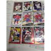 Image 2 : 54 - MONTREAL CANADIANS HOCKEY CARDS
