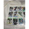 Image 2 : 54 HARTFORD WHALERS HOCKEY CARDS