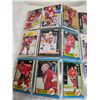 Image 2 : 54 DETROIT REDWINGS HOCKEY CARDS