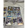 Image 5 : 54 - BUFFALO SABRES HOCKEY CARDS
