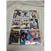 Image 6 : 54 - ANAHEIM MIGHTY DUCKS HOCKEY CARDS
