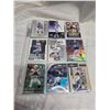 Image 1 : 36 - PEYTON MANNING FOOTBALL CARDS. LOTS OF 2nd/3rd YEAR.