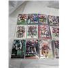 Image 2 : 36 - JERRY RICE FOOTBALL CARDS.