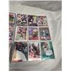 Image 3 : 36 - JERRY RICE FOOTBALL CARDS.