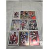 Image 4 : 36 - JERRY RICE FOOTBALL CARDS.