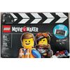 Image 1 : LEGO Movie maker from the LEGO movie. 482 pieces in sealed bags. Build – Film – Ed